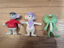 McDonalds Disney The Rescuers