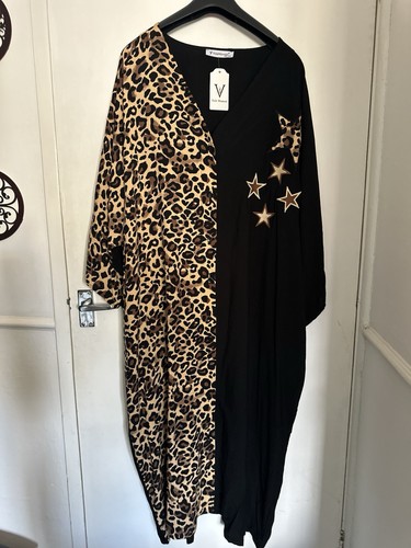 Boho kaftan style dress - boho,