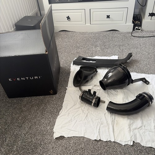 Eventuri induction kit - eventuri, honda