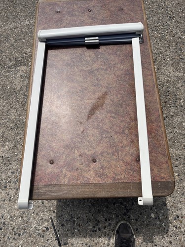 Caravan blind 5cm 75cm - blind, 46.5cm