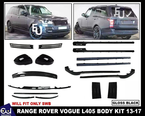 Black edition bodykit body - bodykit, kit
