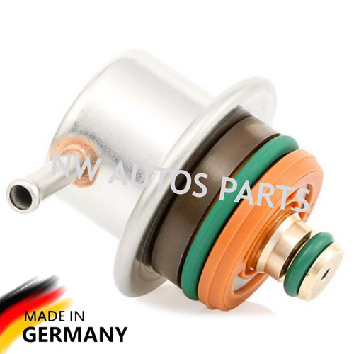 Bar fuel pressure regulator - bar,