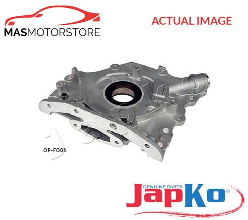 Engine oil pump - oil, 157fo01