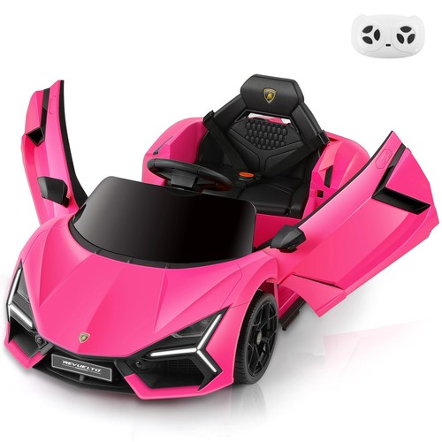 Ride car 12v lamborghini - on,