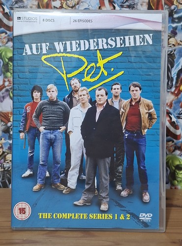 Auf wiedersehen pet - pet,