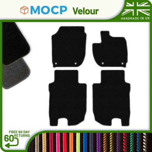 Velour car mats fit - to,