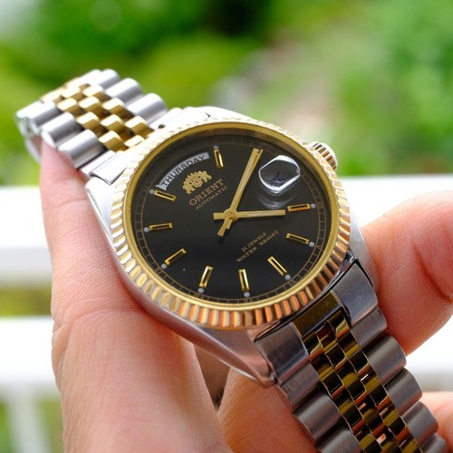 Orient president day - president, date