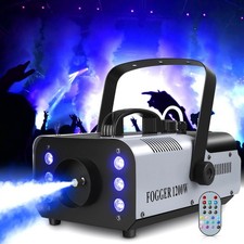 1200W-Smoke Fog Machine Stage