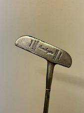 Vintage Ben Sayers Benny Mallet Putter / Right Handed 