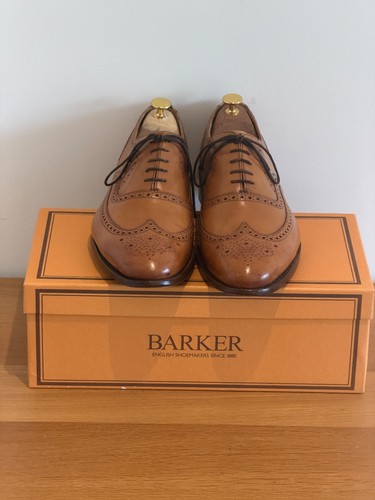 Barker malton oxford - oxford, brogues
