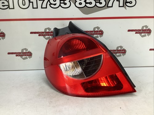 2006 renault clio passenger - renault,
