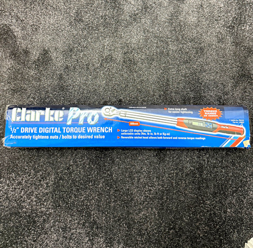 Clarke pro pro237 - clarke,