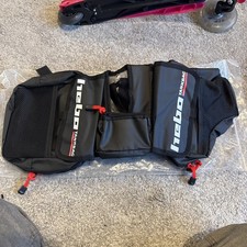 TRIALS HEBO TANK BAG BLACK