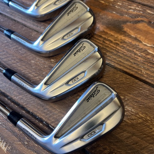 Titleist t100 irons - titleist, 4-9