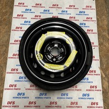 AUDI Q7 4L 18" SPACE MASTER SPARE WHEEL 195/75-18 VREDESTEIN 4L0601027