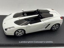 Lamborghini concept S 2005