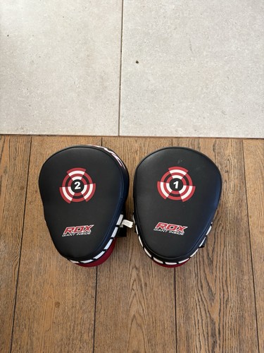 Rdx boxing pads - boxing,