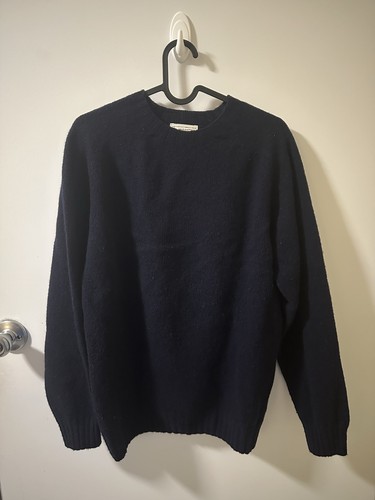 Inverallan navy shetland - inverallan,