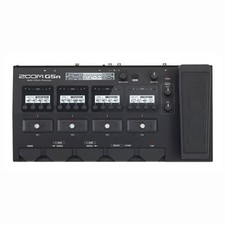 ZOOM G5N Multi-Effects Processor for Guitarists, 68 onboard high-quality digital