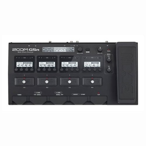 Zoom g5n multi - g5n, multi-effects