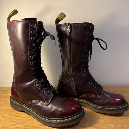 Martens 15822 eye lace - dr.,