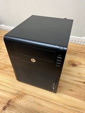 HP ProLiant (N54L) MicroServer