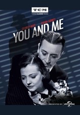 You & Me - DVD - George Raft -