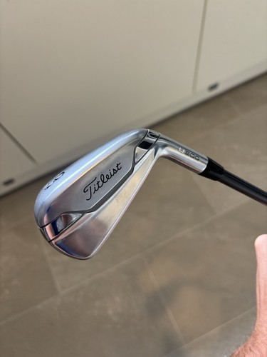 Titleist u500 iron - iron, project