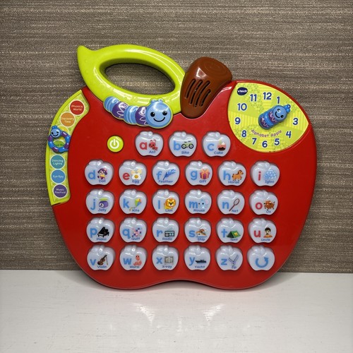Vtech alphabet apple light - alphabet,