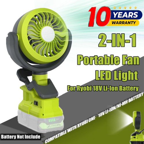 Jobsite fan for ryobi - fan,