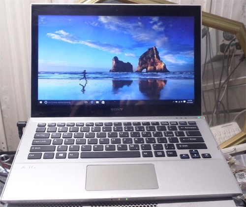 Sony vaio svt13112fx core - vaio,