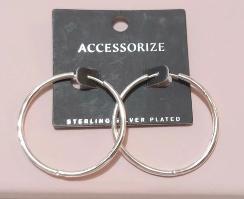 Accessorize sterling silver - sterling,