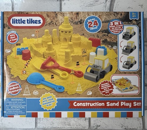 Little tikes dynamic sand - little,