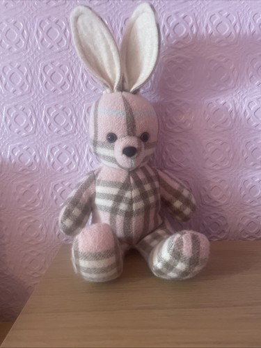Burberry teddy bear stuffed - burberry,