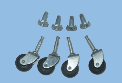 Traditional furniture castors - furniture,