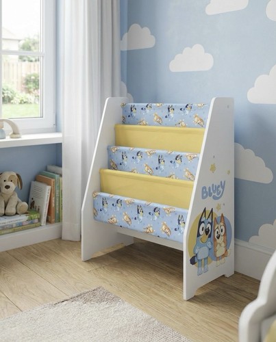 Brand new bluey - *brand, wooden