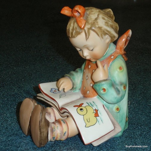 Girl bookworm goebel - girl, hummel