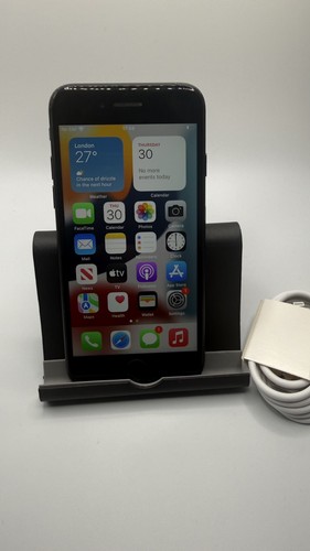 Apple iphone 32gb black - apple,
