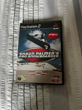 Shaun Palmer's Pro Snowboarder Sony PlayStation 2