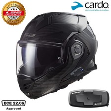 LS2 FF901 ADVANT X WITH CARDO