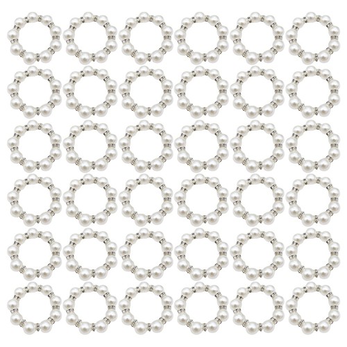 100pcs napkin rings - napkin,