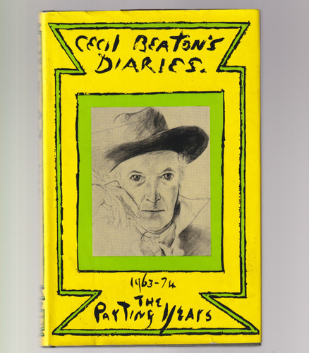 Cecil beaton diaries - beaton,