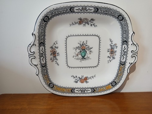 Coalport french noble - french,