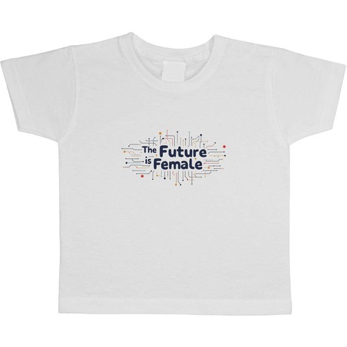 The future female kids - is,