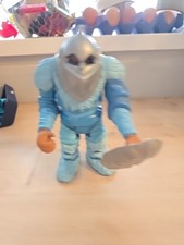 Snowman of Hook Mountain