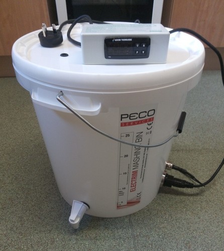 Peco electrim digital mash - electrim,
