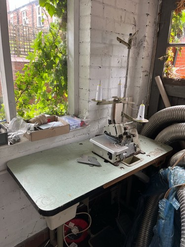 Industrial dressmaker - industrial, dressmaker's