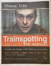 Trainspotting Musical World