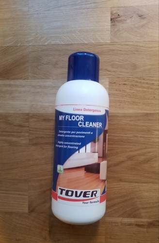 Tover floor cleaner 1l - my,