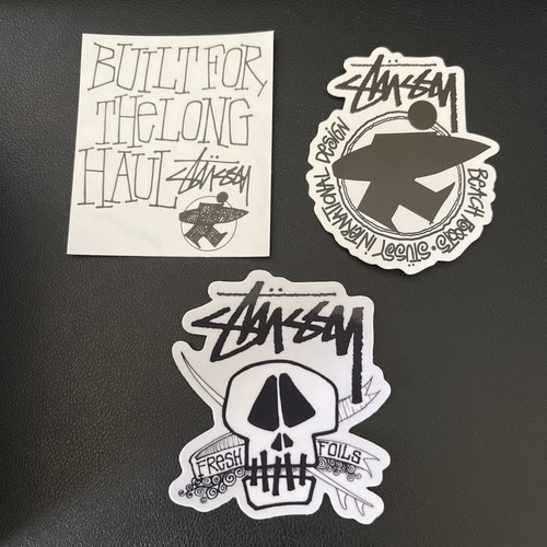 Stussy sticker mix pack - stussy,